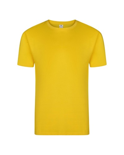Arena Camiseta 100% Algodón. 155 g/m² 