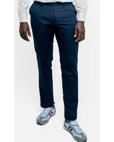 Pantalón de Hombre estilo Chino 62% Algodón - 35% Poliéster - 3% Elastano