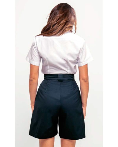Bermudas Mujer Línea Casual. 62% Algodón - 35% Poliéster - 3% Elastano