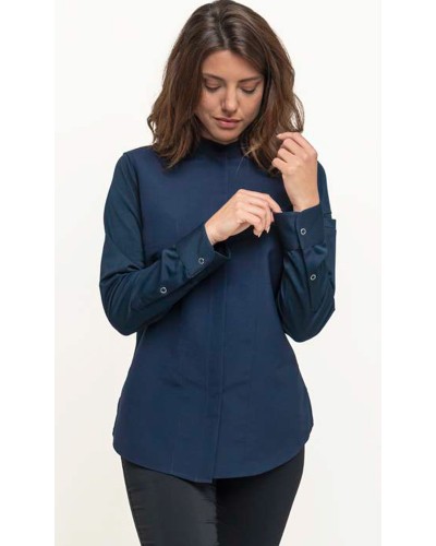 Chaqueta Cocina Mujer. 100% Microfibra Poliéster