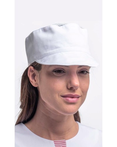 Gorro Con Visera