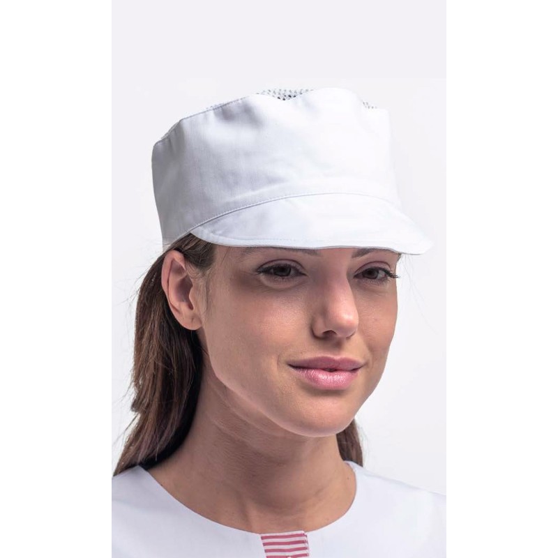 Gorro Con Visera