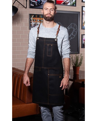 Delantal de Cocina Estilo Urbano X
