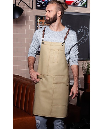 Delantal de Cocina Estilo Urbano X