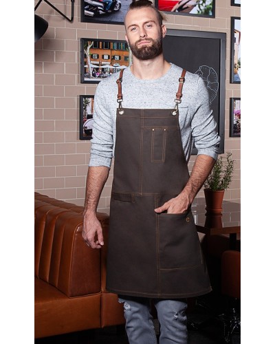 Delantal de Cocina Estilo Urbano X