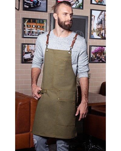 Delantal de Cocina Estilo Urbano X