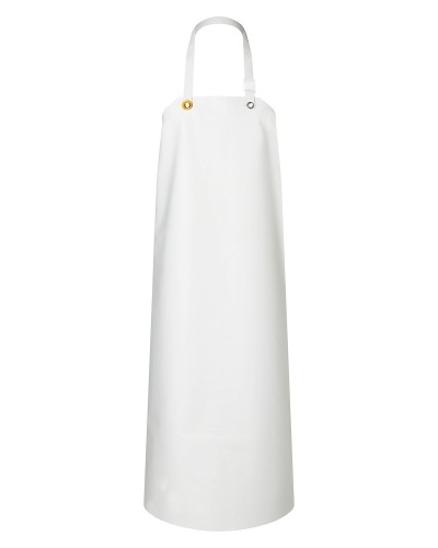 Delantal impermeable recubierto