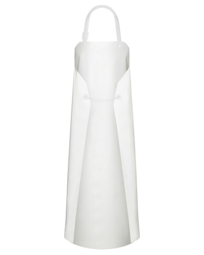 Delantal impermeable de PU