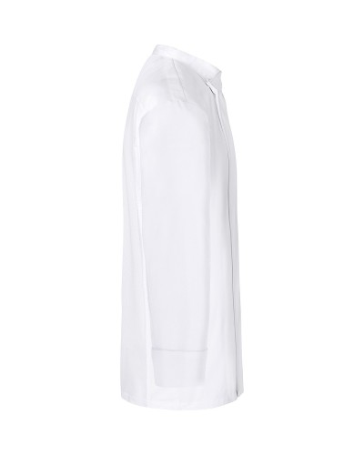 Camisa de Chef para Hombre. Poliéster - Algodón.