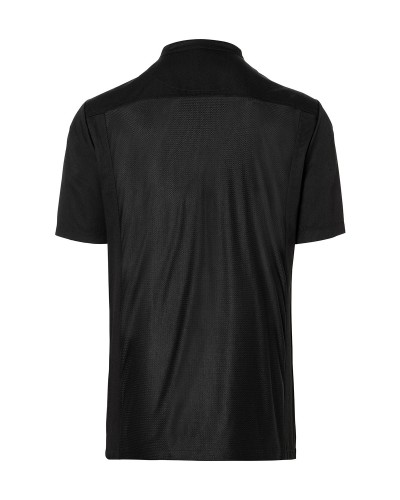 Camisa de Chef para Hombre. Poliéster - Algodón.