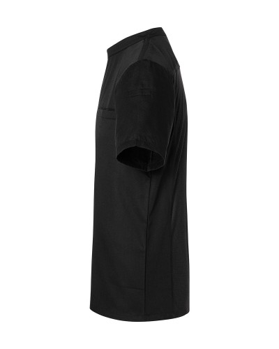 Camisa de Chef para Hombre. Poliéster - Algodón.