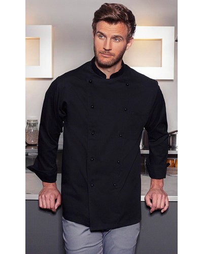 Chaqueta de Chef Unisex. 100% Algodón
