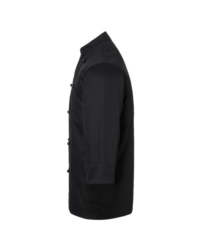 Chaqueta de Chef Unisex. 100% Algodón