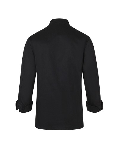 Chaqueta de Chef Unisex. 100% Algodón