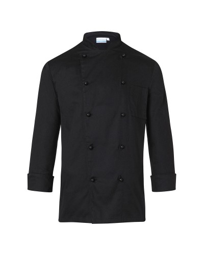 Chaqueta de Chef Unisex. 100% Algodón