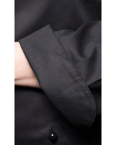Chaqueta de Chef Unisex. 100% Algodón