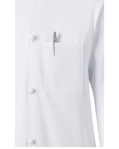 Chaqueta de Chef Unisex. 100% Algodón