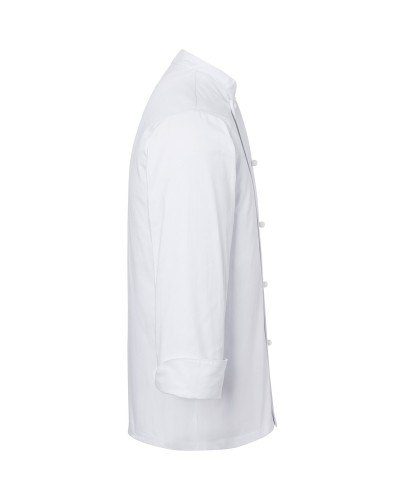 Chaqueta de Chef Unisex. 100% Algodón