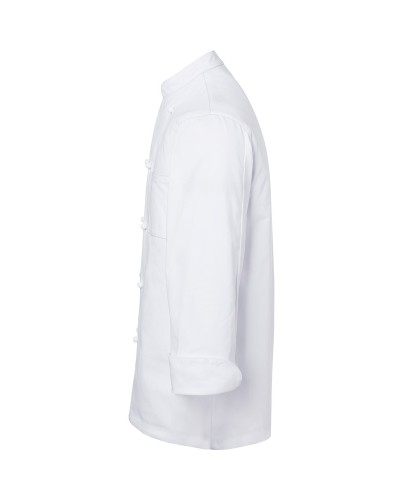 Chaqueta de Chef Unisex. 100% Algodón