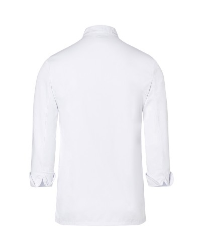 Chaqueta de Chef Unisex. 100% Algodón