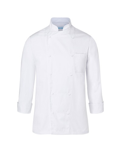 Chaqueta de Chef Unisex. 100% Algodón