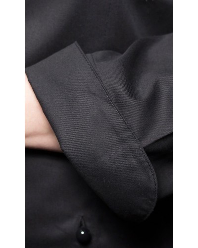 Chaqueta de Chef Unisex. 65% Poliéster - 35%  Algodón