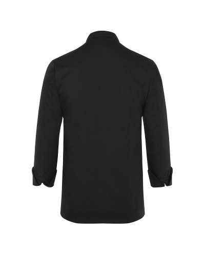 Chaqueta de Chef Unisex. 65% Poliéster - 35%  Algodón