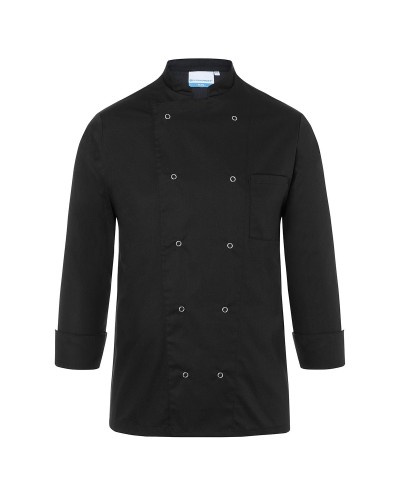 Chaqueta de Chef Unisex. 65% Poliéster - 35%  Algodón