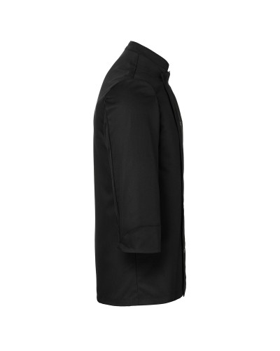 Chaqueta de Chef Unisex. 65% Poliéster - 35%  Algodón