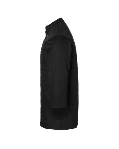 Chaqueta de Chef Unisex. 65% Poliéster - 35%  Algodón
