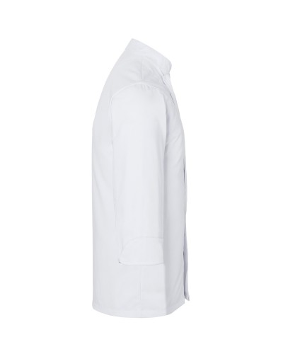 Chaqueta de Chef Unisex. 65% Poliéster - 35%  Algodón