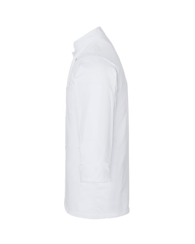 Chaqueta de Chef Unisex. 65% Poliéster - 35%  Algodón