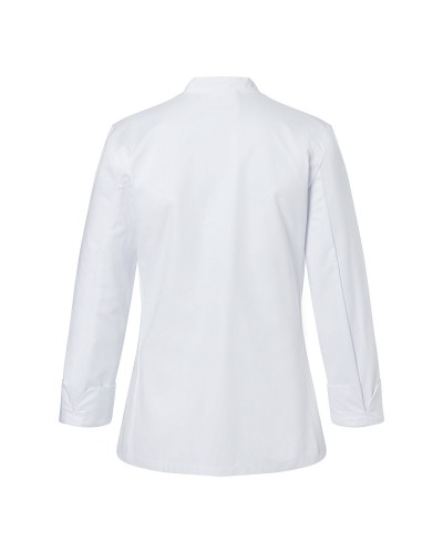 Chaqueta de Chef para Mujer. 100% Algodón