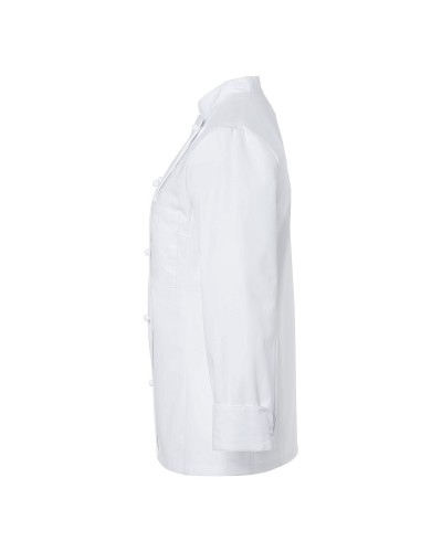 Chaqueta de Chef para Mujer. 100% Algodón