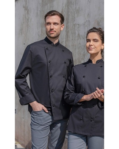 Chaqueta de Chef para Hombre. 100% Algodón