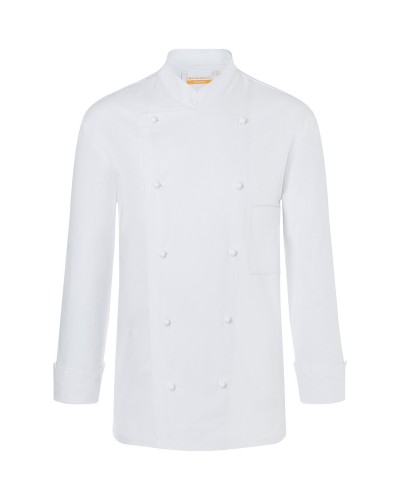 Chaqueta de Chef para Hombre. 100% Algodón