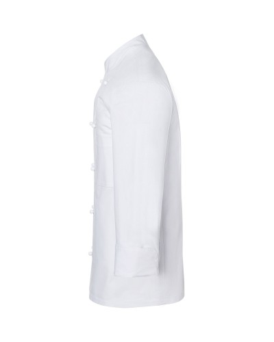 Chaqueta de Chef para Hombre. 100% Algodón