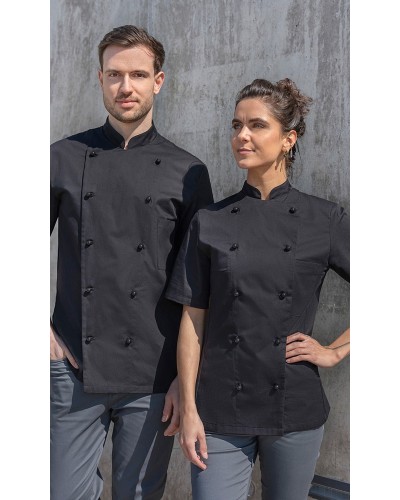 Chaqueta de Chef para Mujer. 100% Algodón
