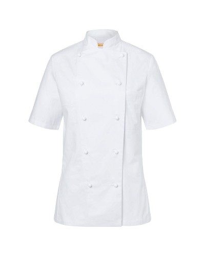 Chaqueta de Chef para Mujer. 100% Algodón