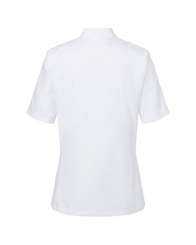 Chaqueta de Chef para Mujer. 100% Algodón