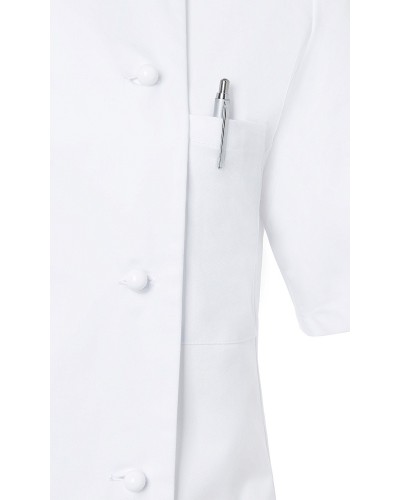 Chaqueta de Chef para Mujer. 100% Algodón
