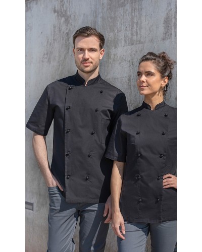 Chaqueta de Chef para Hombre. 100% Algodón