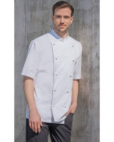 Chaqueta de Chef para Hombre. 100% Algodón