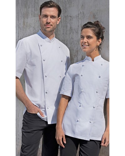 Chaqueta de Chef para Hombre. 100% Algodón