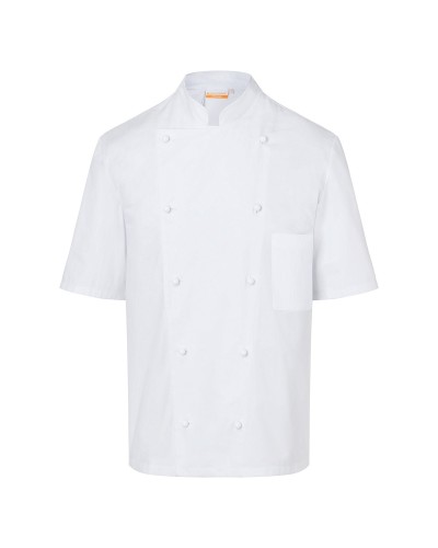 Chaqueta de Chef para Hombre. 100% Algodón