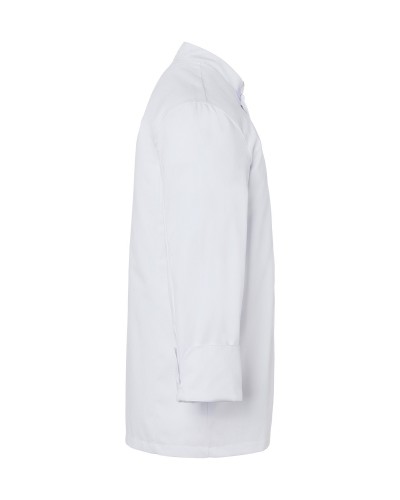 Chaqueta Chef 65% Pol-35% Alg. 215g/m2 Antracita