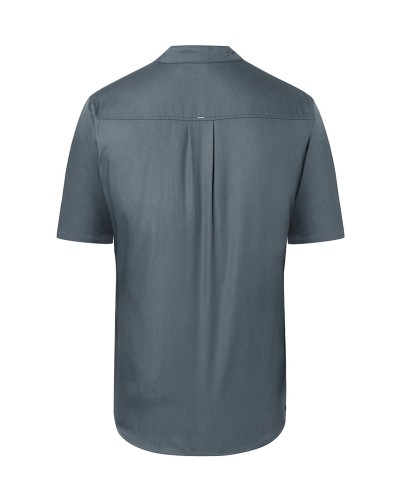 Chaqueta Chef M/C T. Moderno. 50% Pol-50% Alg.150g/m2 Antracita
