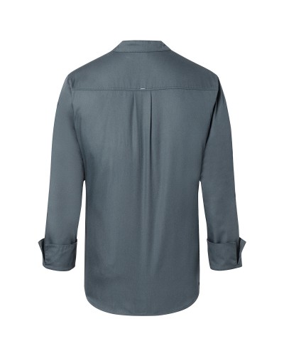 Chaqueta de Chef Toque Moderno. 50% Poliéster - 50% Algodón. 150g/m2