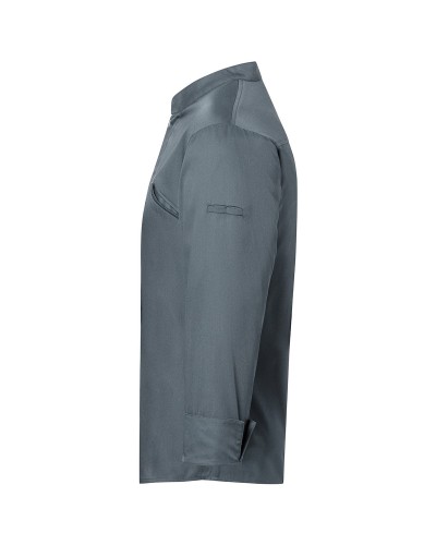 Chaqueta de Chef Toque Moderno. 50% Poliéster - 50% Algodón. 150g/m2