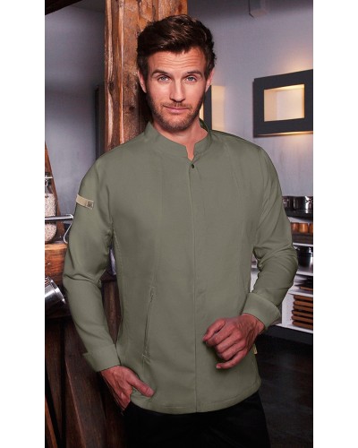 Chaq Chef Green-Generation,72% pol. cert. GRS -28% alg. Azul Acero